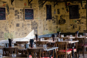 Roosevelt restaurant