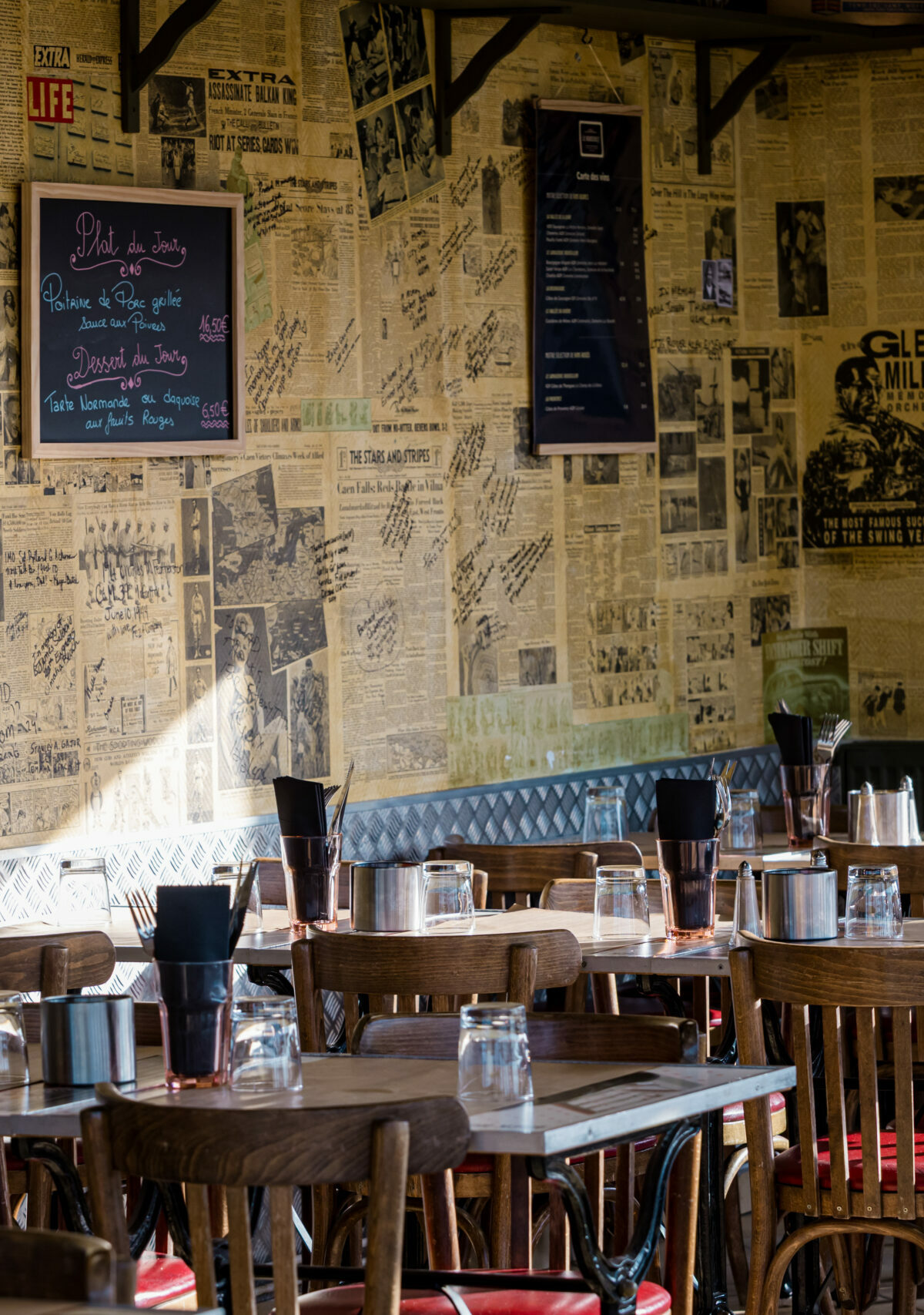 Roosevelt restaurant
